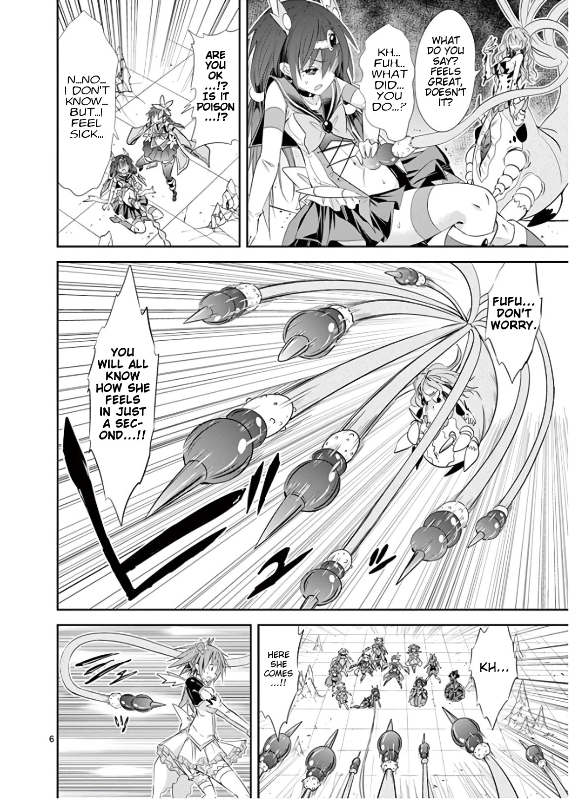 S Rare Soubi no Niau Kanojo Chapter 45 page 4 - Chapter 45: The Demon King's Reproduction Ability