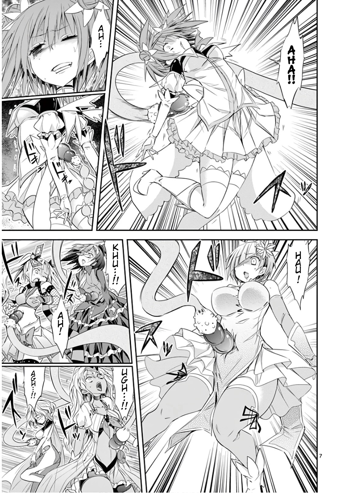 S Rare Soubi no Niau Kanojo Chapter 45 page 5 - Chapter 45: The Demon King's Reproduction Ability