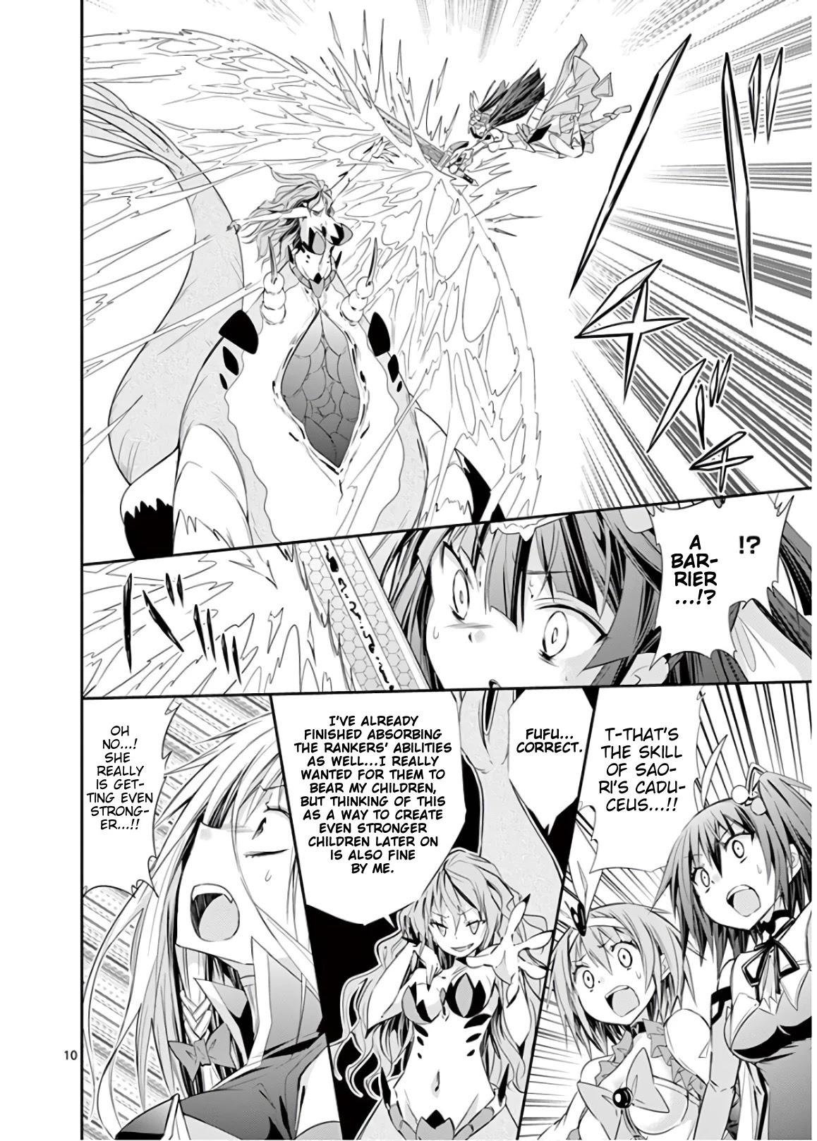 S Rare Soubi no Niau Kanojo Chapter 46 page 10 - Chapter 46: Rebecca