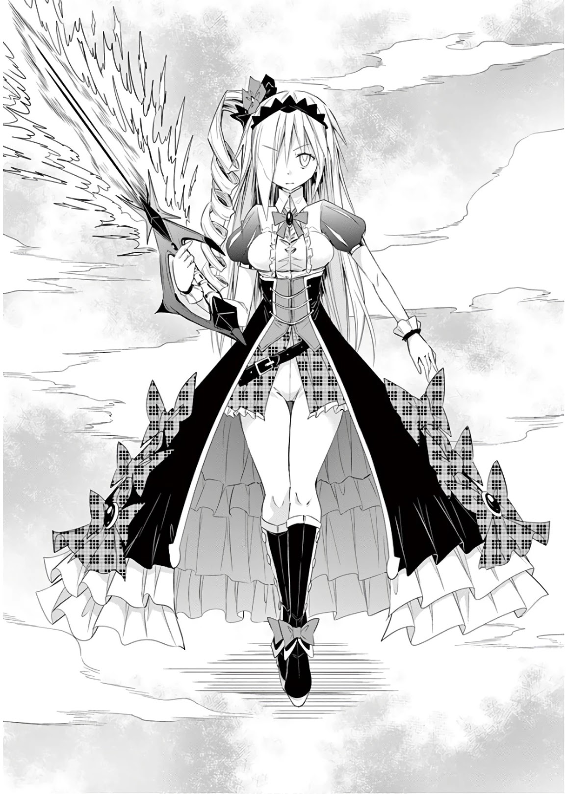 S Rare Soubi no Niau Kanojo Chapter 46 page 24 - Chapter 46: Rebecca
