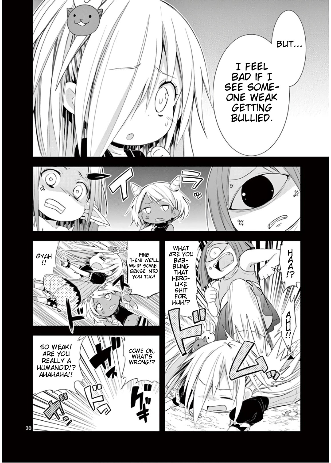 S Rare Soubi no Niau Kanojo Chapter 46 page 30 - Chapter 46: Rebecca