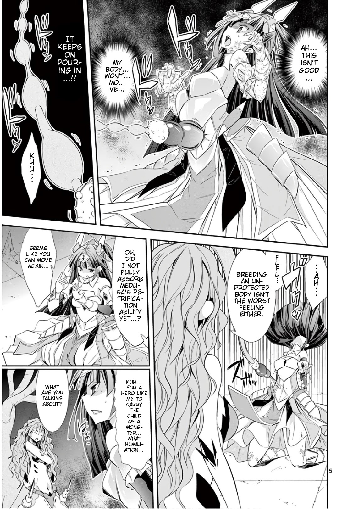 S Rare Soubi no Niau Kanojo Chapter 46 page 5 - Chapter 46: Rebecca