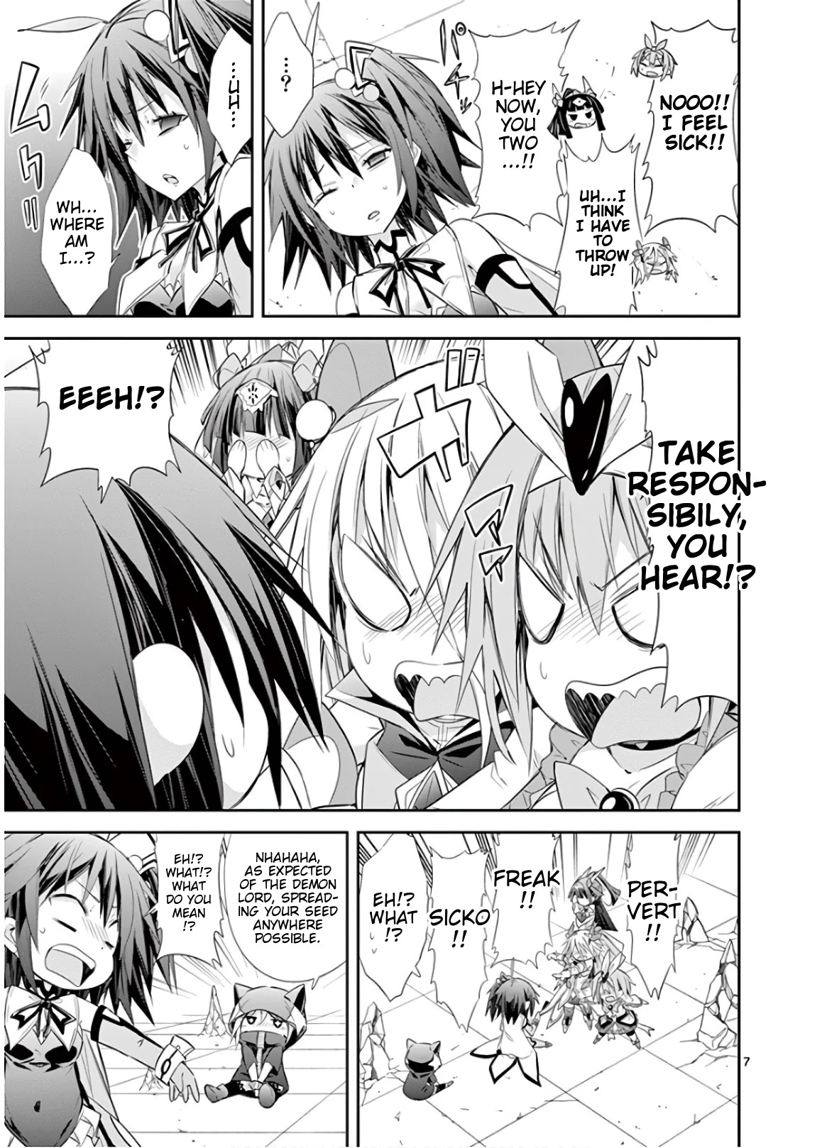 S Rare Soubi no Niau Kanojo Chapter 46 page 7 - Chapter 46: Rebecca