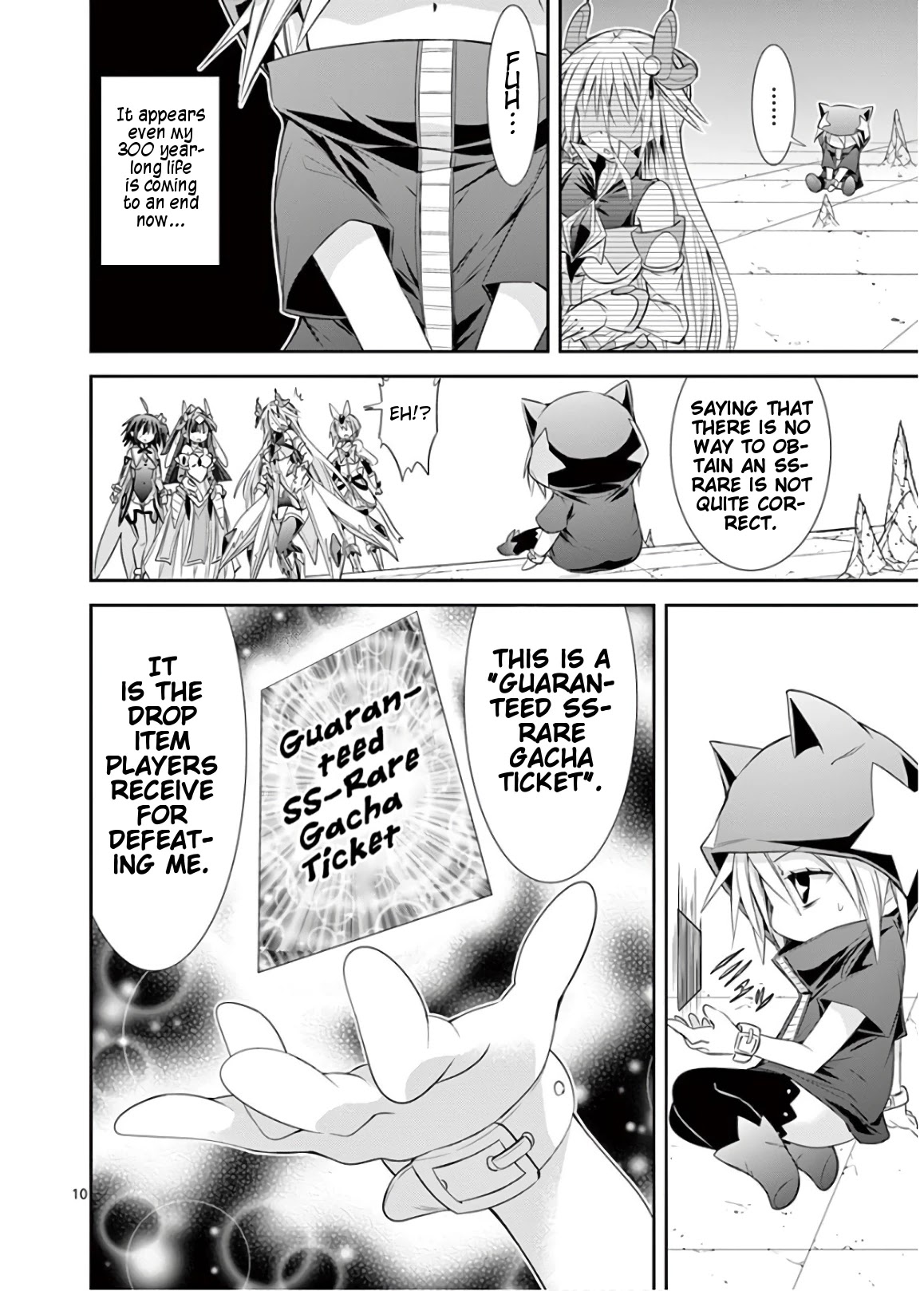 S Rare Soubi no Niau Kanojo Chapter 47 page 10 - Chapter 47: Drop-Item
