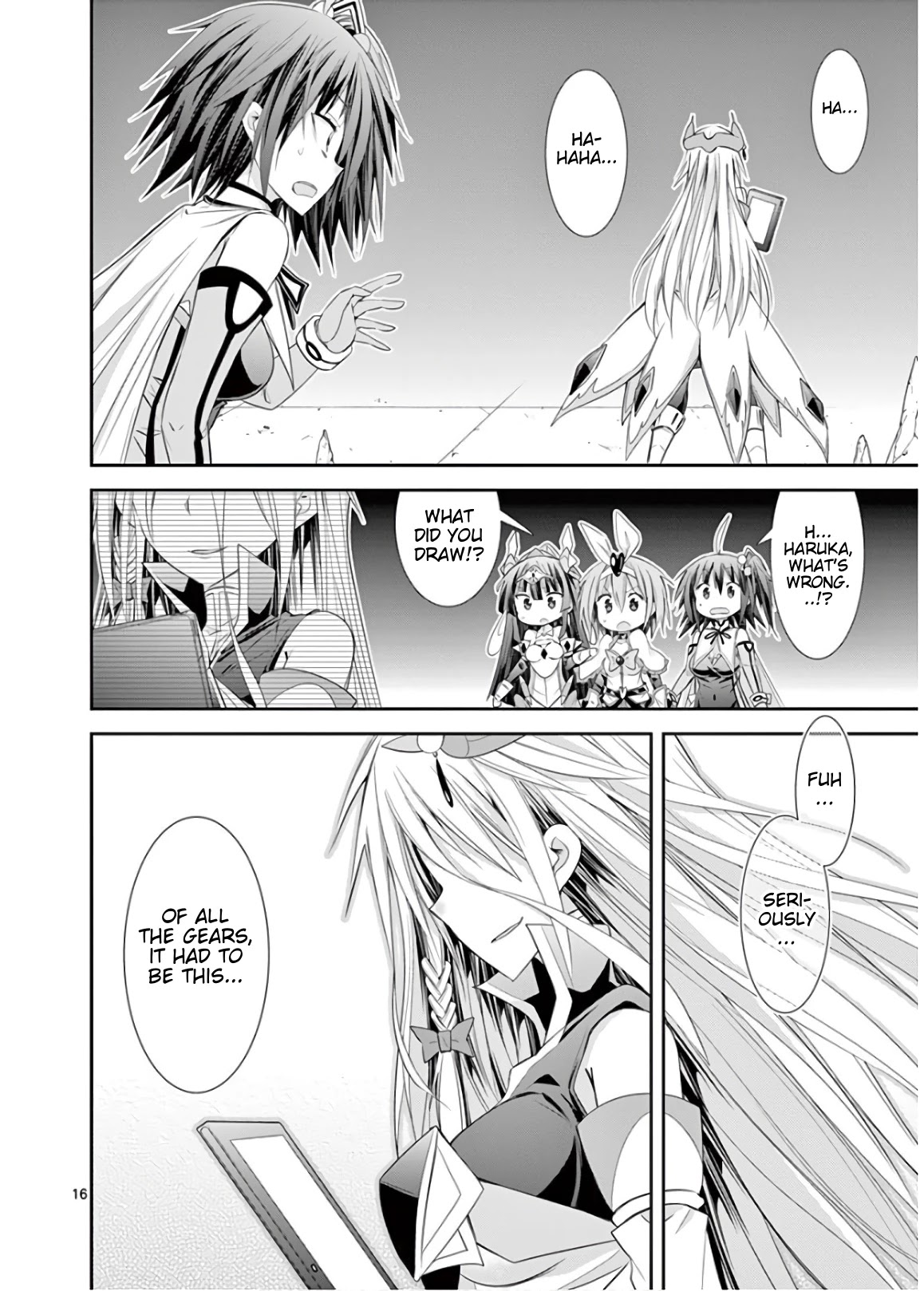 S Rare Soubi no Niau Kanojo Chapter 47 page 16 - Chapter 47: Drop-Item