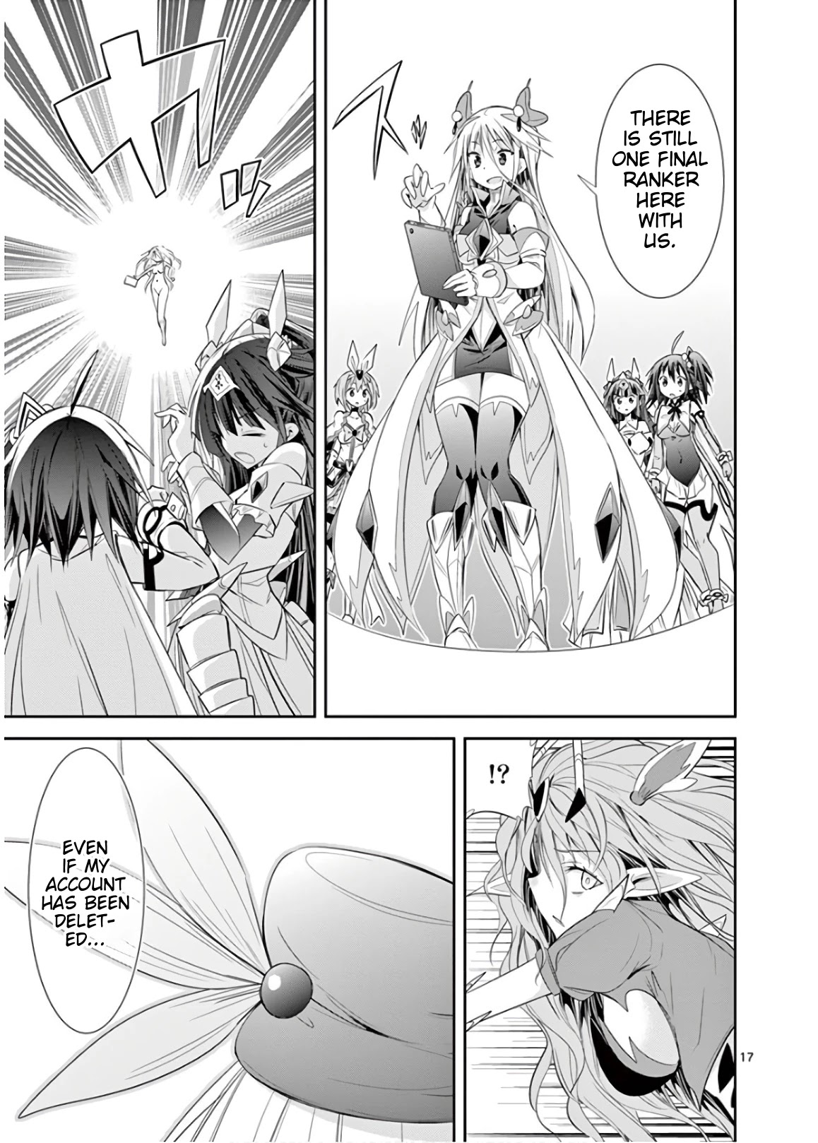 S Rare Soubi no Niau Kanojo Chapter 47 page 17 - Chapter 47: Drop-Item