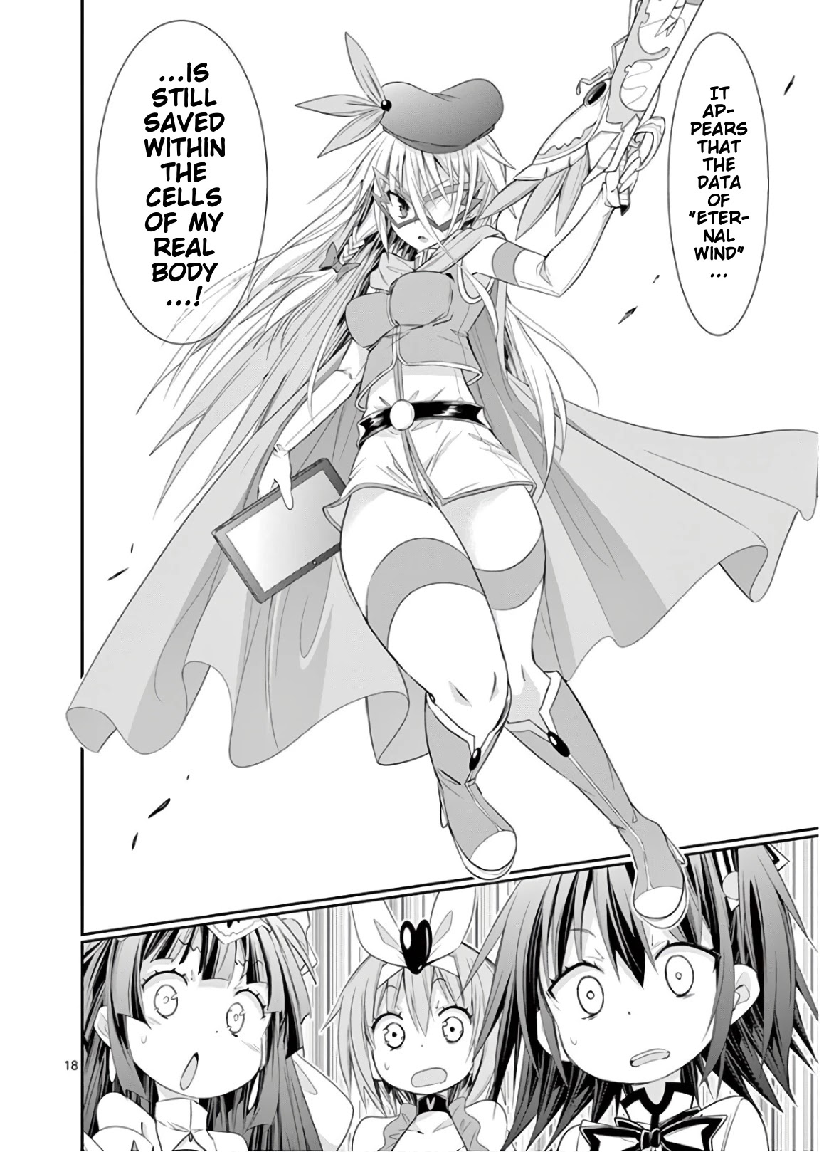 S Rare Soubi no Niau Kanojo Chapter 47 page 18 - Chapter 47: Drop-Item