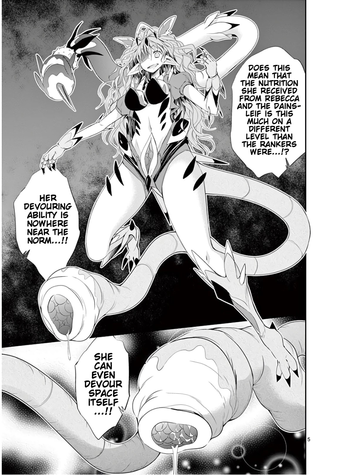 S Rare Soubi no Niau Kanojo Chapter 47 page 5 - Chapter 47: Drop-Item
