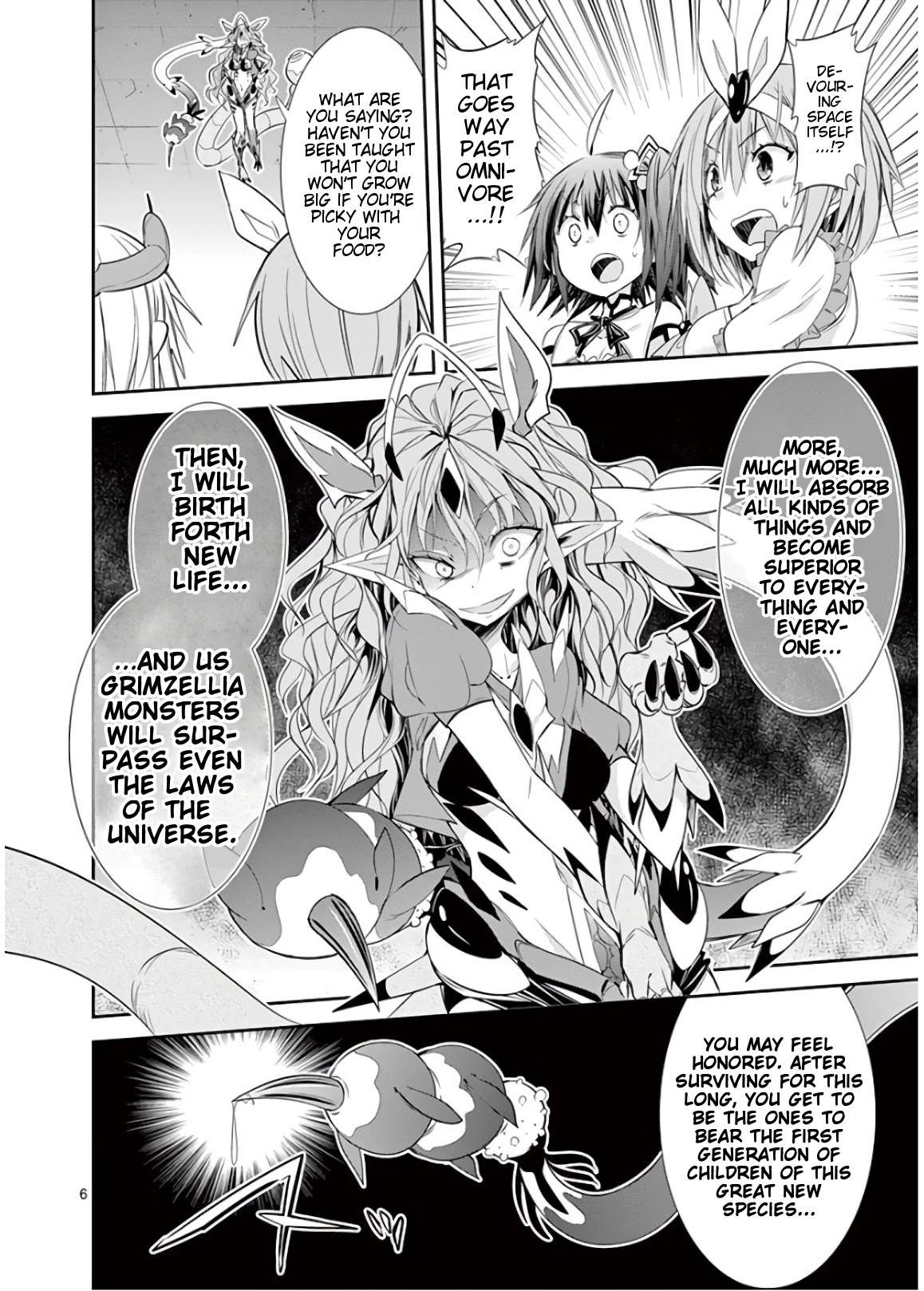 S Rare Soubi no Niau Kanojo Chapter 47 page 6 - Chapter 47: Drop-Item