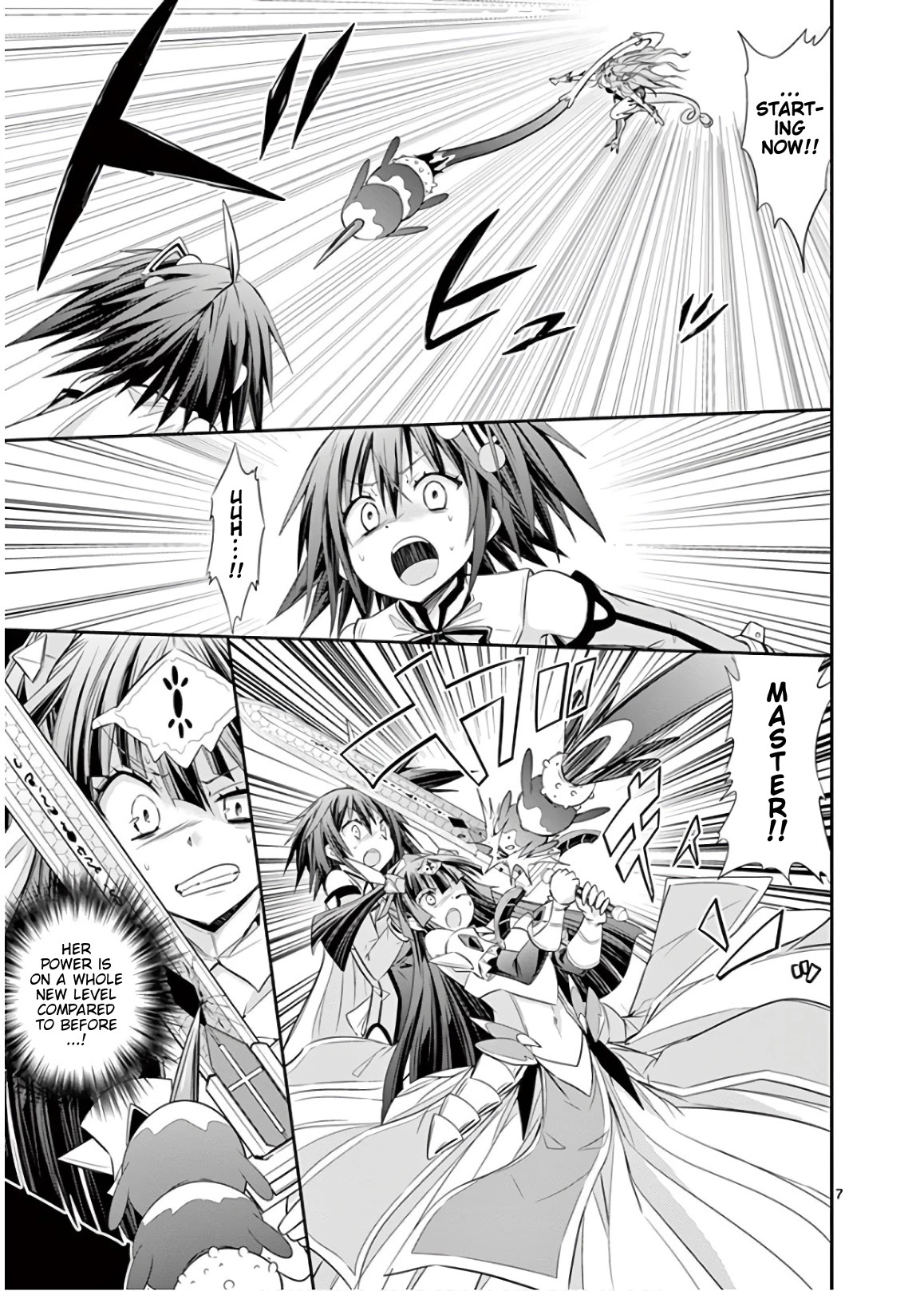 S Rare Soubi no Niau Kanojo Chapter 47 page 7 - Chapter 47: Drop-Item