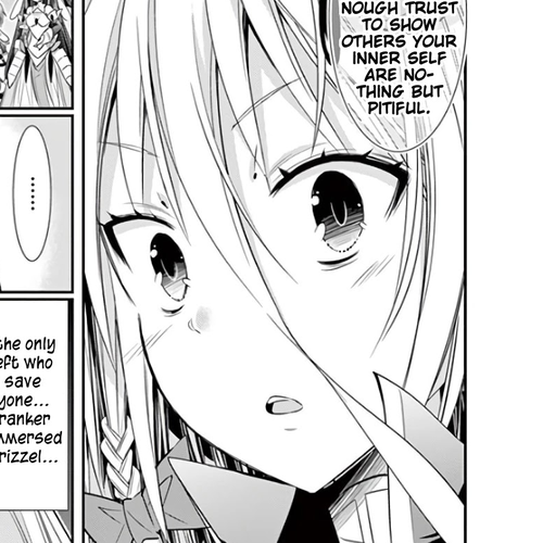 S Rare Soubi no Niau Kanojo Chapter 47: Drop-Item cover