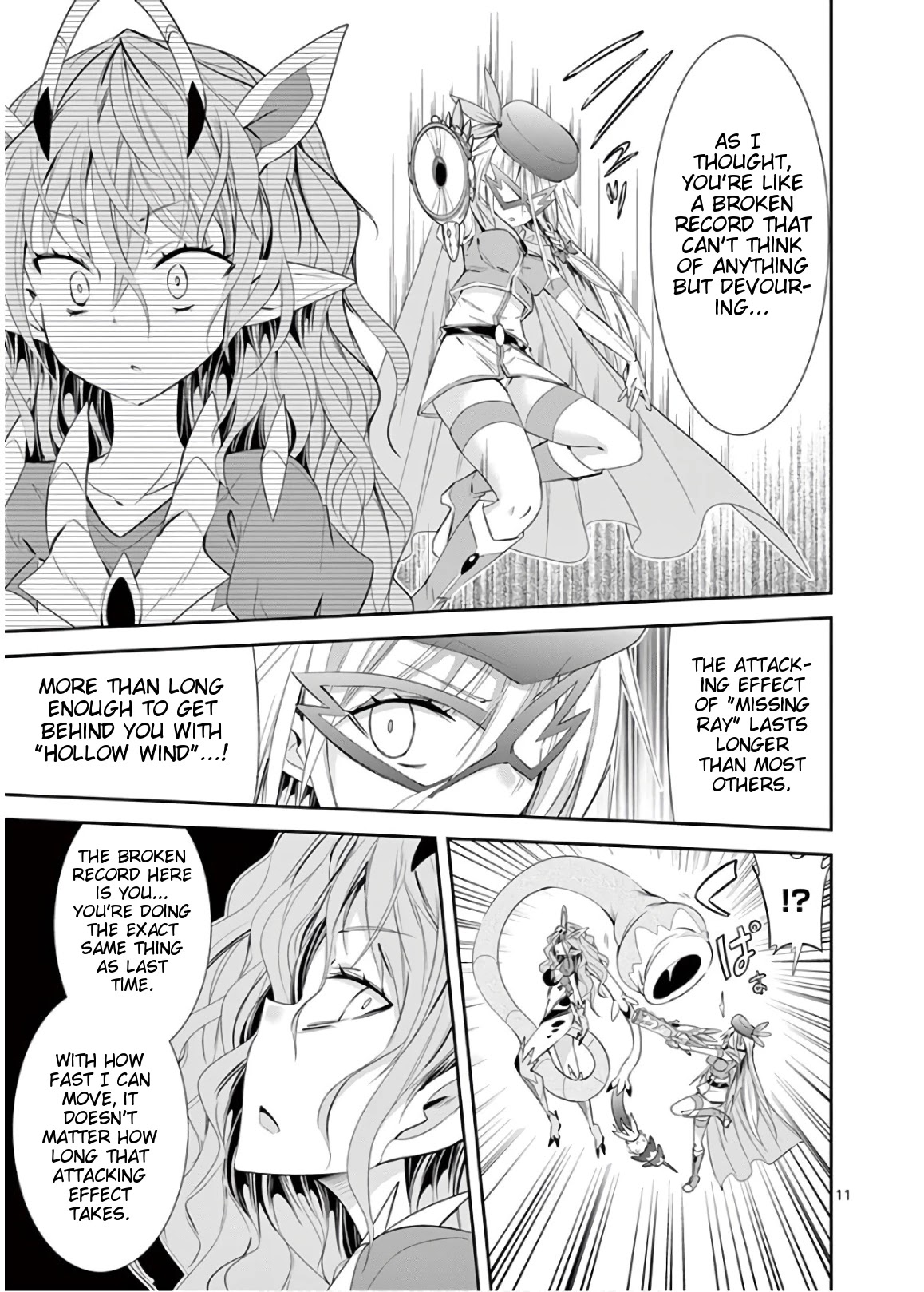 S Rare Soubi no Niau Kanojo Chapter 48 page 11 - Chapter 48: Eternal Whirlwind