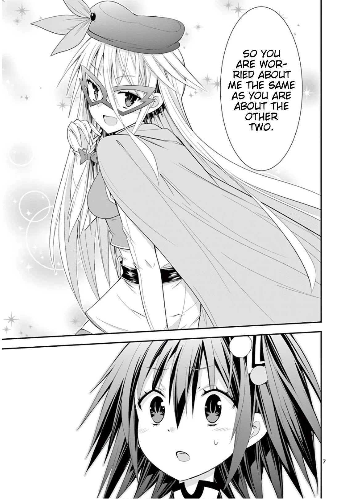 S Rare Soubi no Niau Kanojo Chapter 48 page 7 - Chapter 48: Eternal Whirlwind