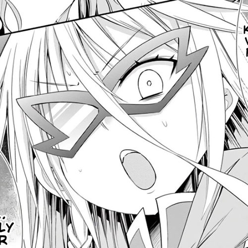 S Rare Soubi no Niau Kanojo Chapter 48: Eternal Whirlwind cover