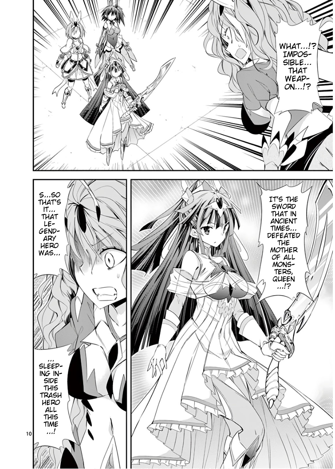S Rare Soubi no Niau Kanojo Chapter 49 page 10 - Chapter 49: Conclusion