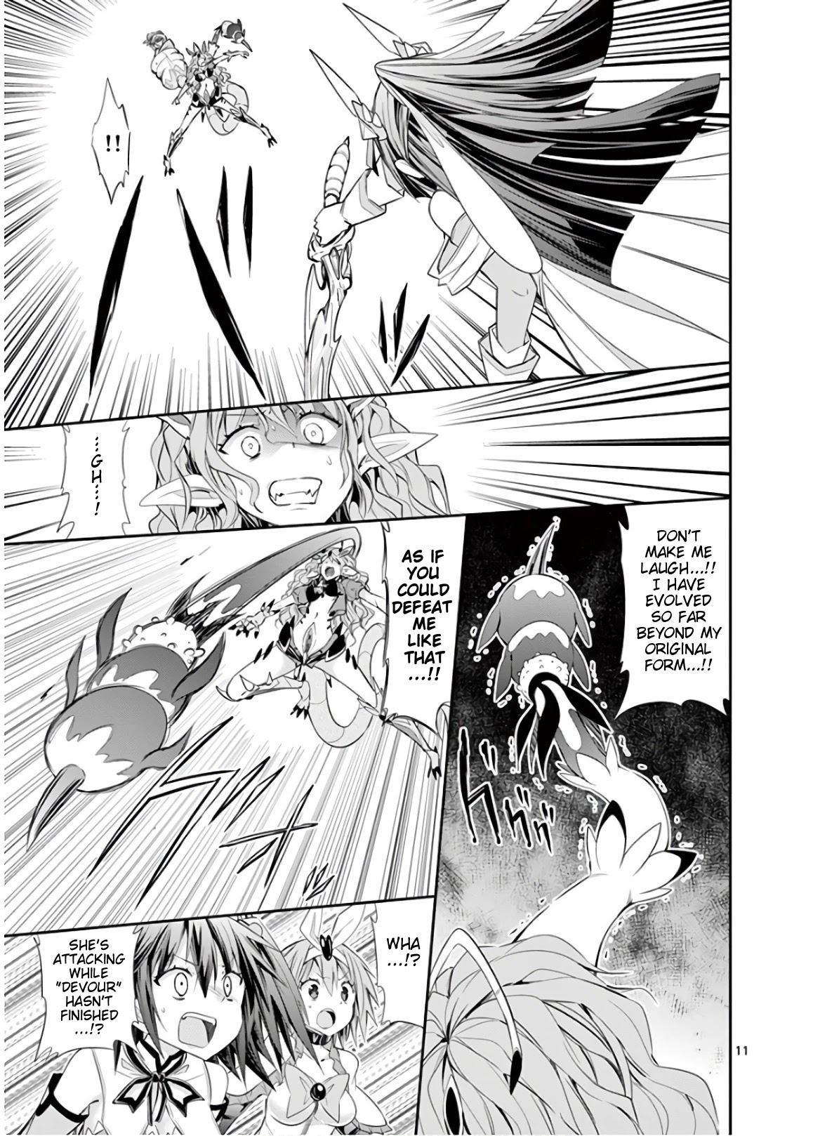 S Rare Soubi no Niau Kanojo Chapter 49 page 11 - Chapter 49: Conclusion