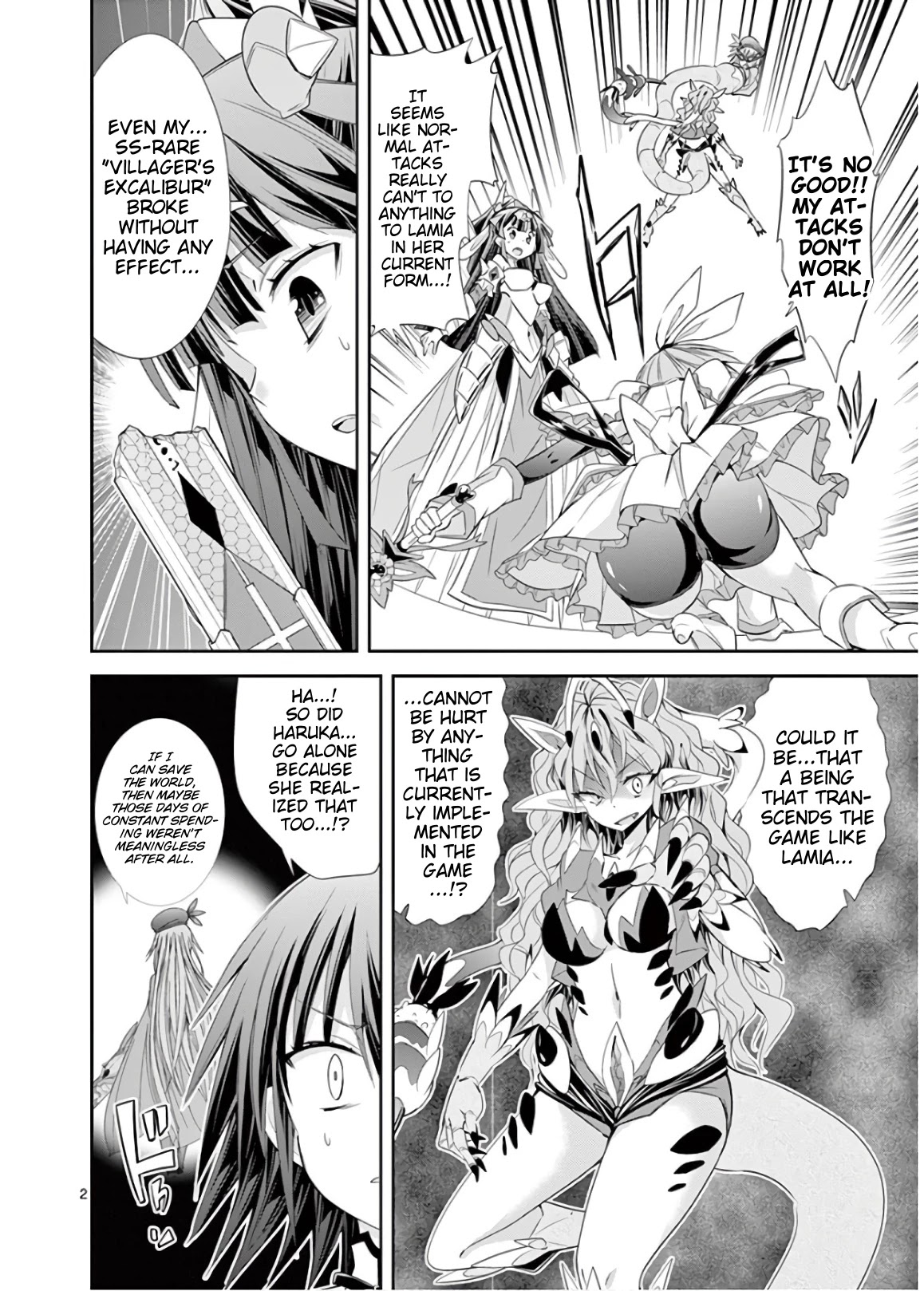 S Rare Soubi no Niau Kanojo Chapter 49 page 2 - Chapter 49: Conclusion