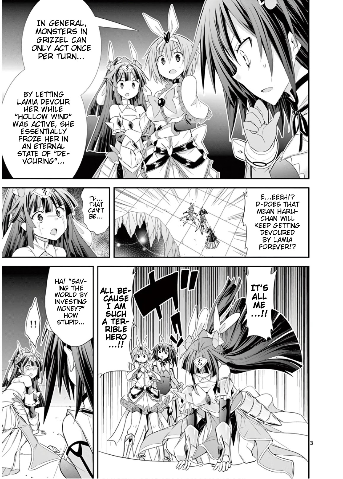 S Rare Soubi no Niau Kanojo Chapter 49 page 3 - Chapter 49: Conclusion