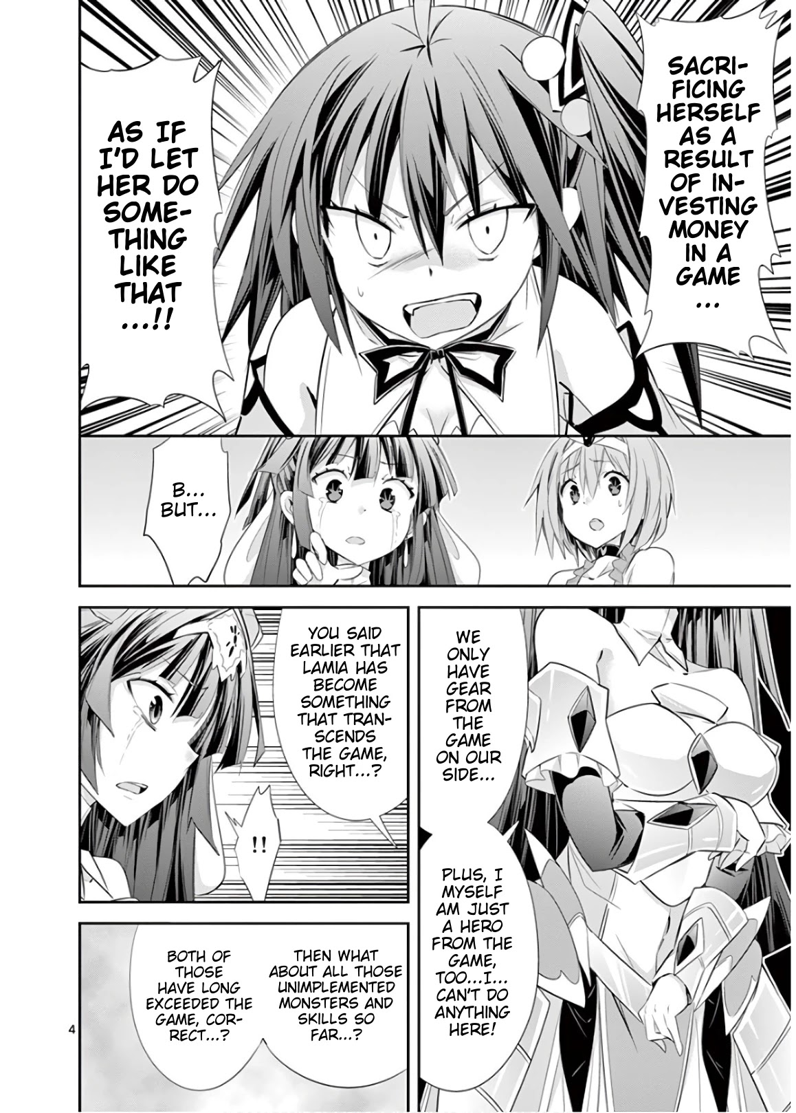 S Rare Soubi no Niau Kanojo Chapter 49 page 4 - Chapter 49: Conclusion