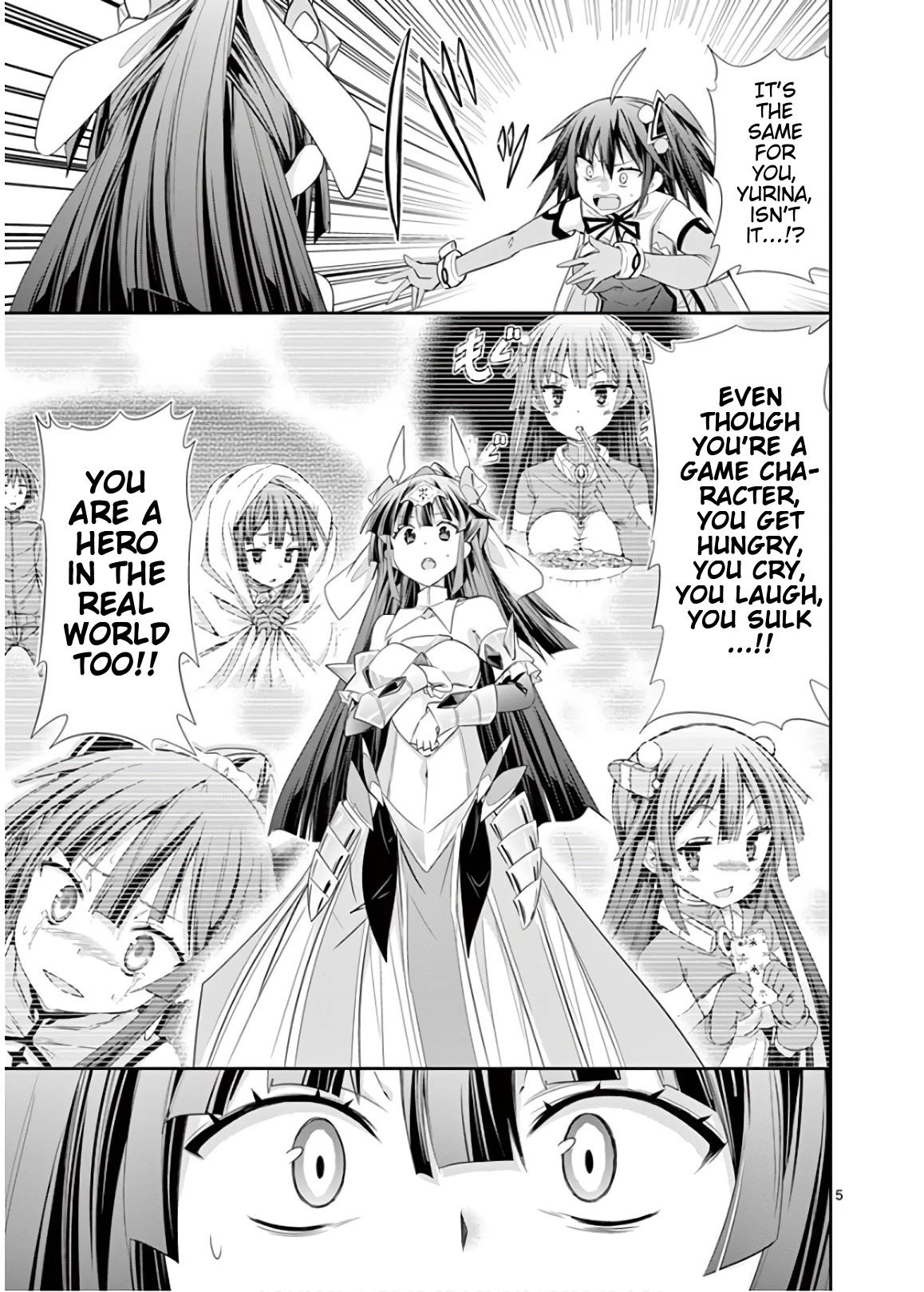 S Rare Soubi no Niau Kanojo Chapter 49 page 5 - Chapter 49: Conclusion