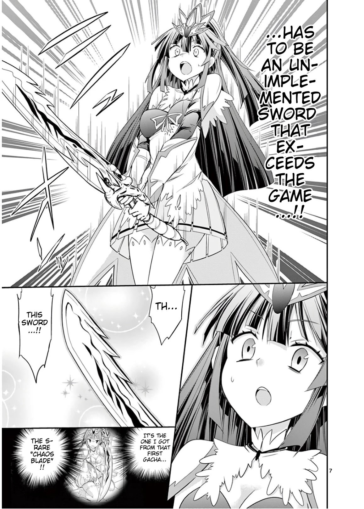 S Rare Soubi no Niau Kanojo Chapter 49 page 7 - Chapter 49: Conclusion