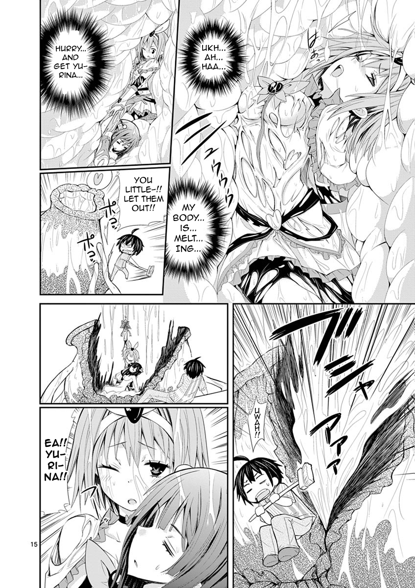 S Rare Soubi no Niau Kanojo Chapter 5.2 page 14 - Chapter 5.2: Pure Sword