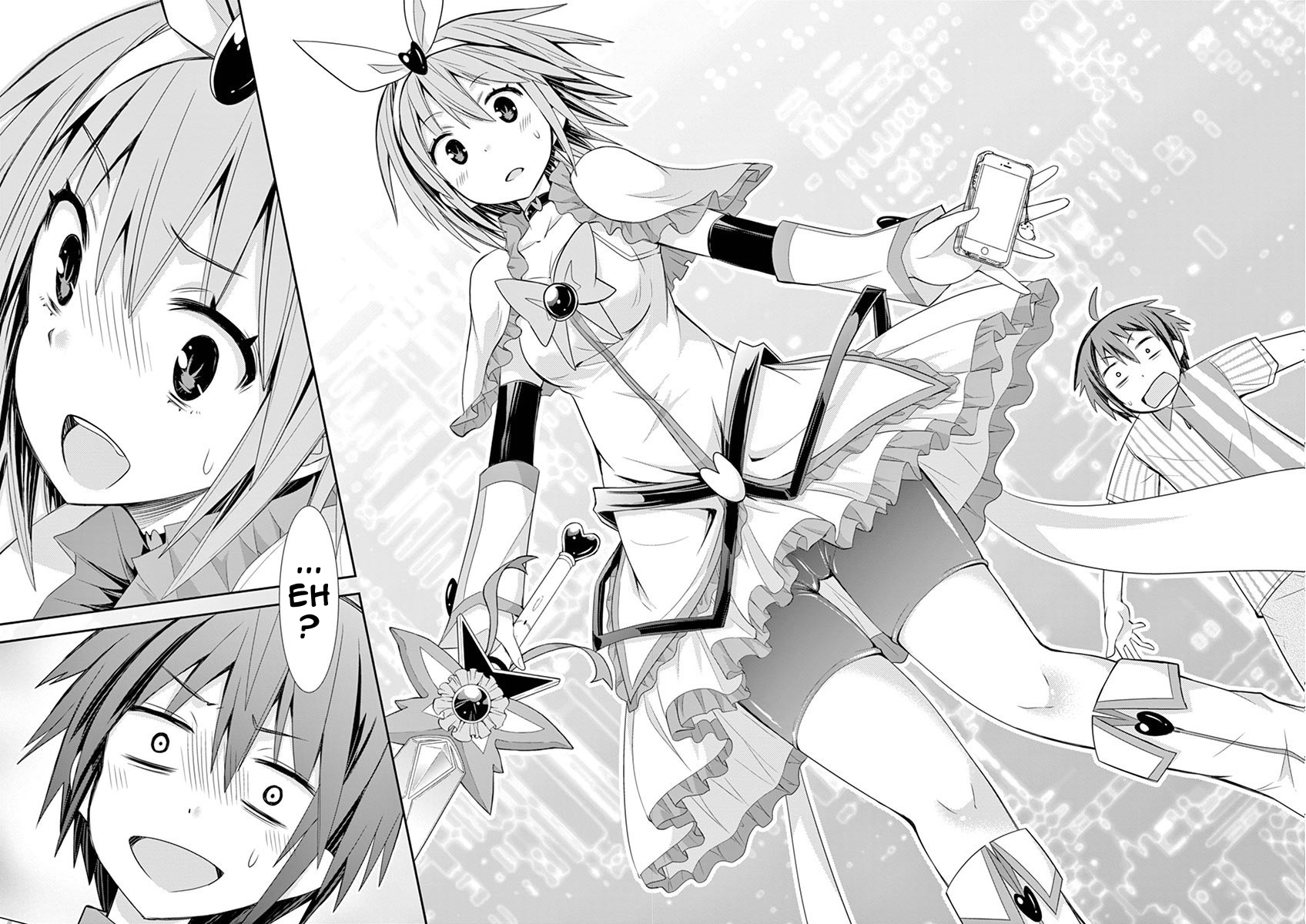 S Rare Soubi no Niau Kanojo Chapter 5.2 page 9 - Chapter 5.2: Pure Sword