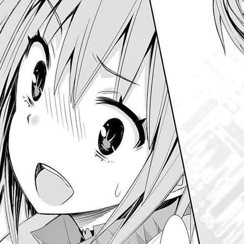 S Rare Soubi no Niau Kanojo Chapter 5.2: Pure Sword cover