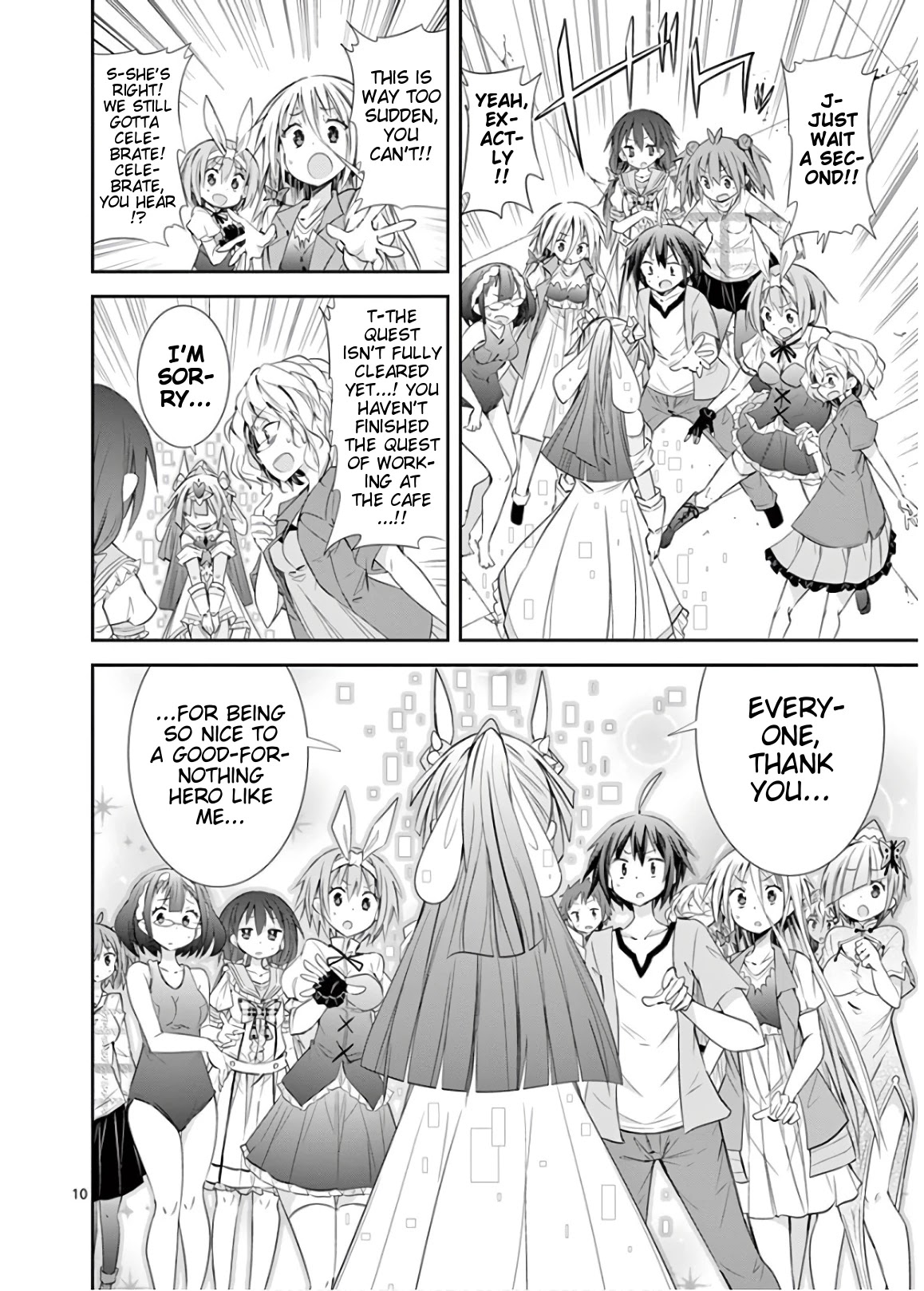 S Rare Soubi no Niau Kanojo Chapter 50 page 10 - Chapter 50: Home