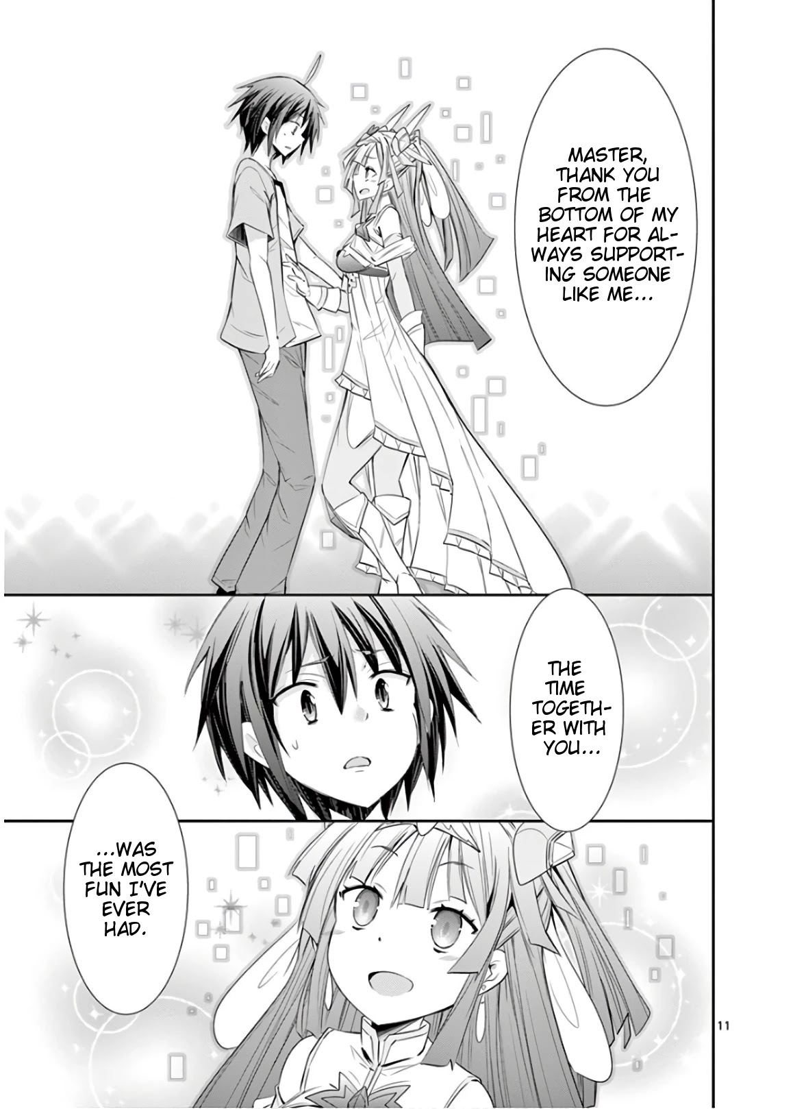 S Rare Soubi no Niau Kanojo Chapter 50 page 11 - Chapter 50: Home
