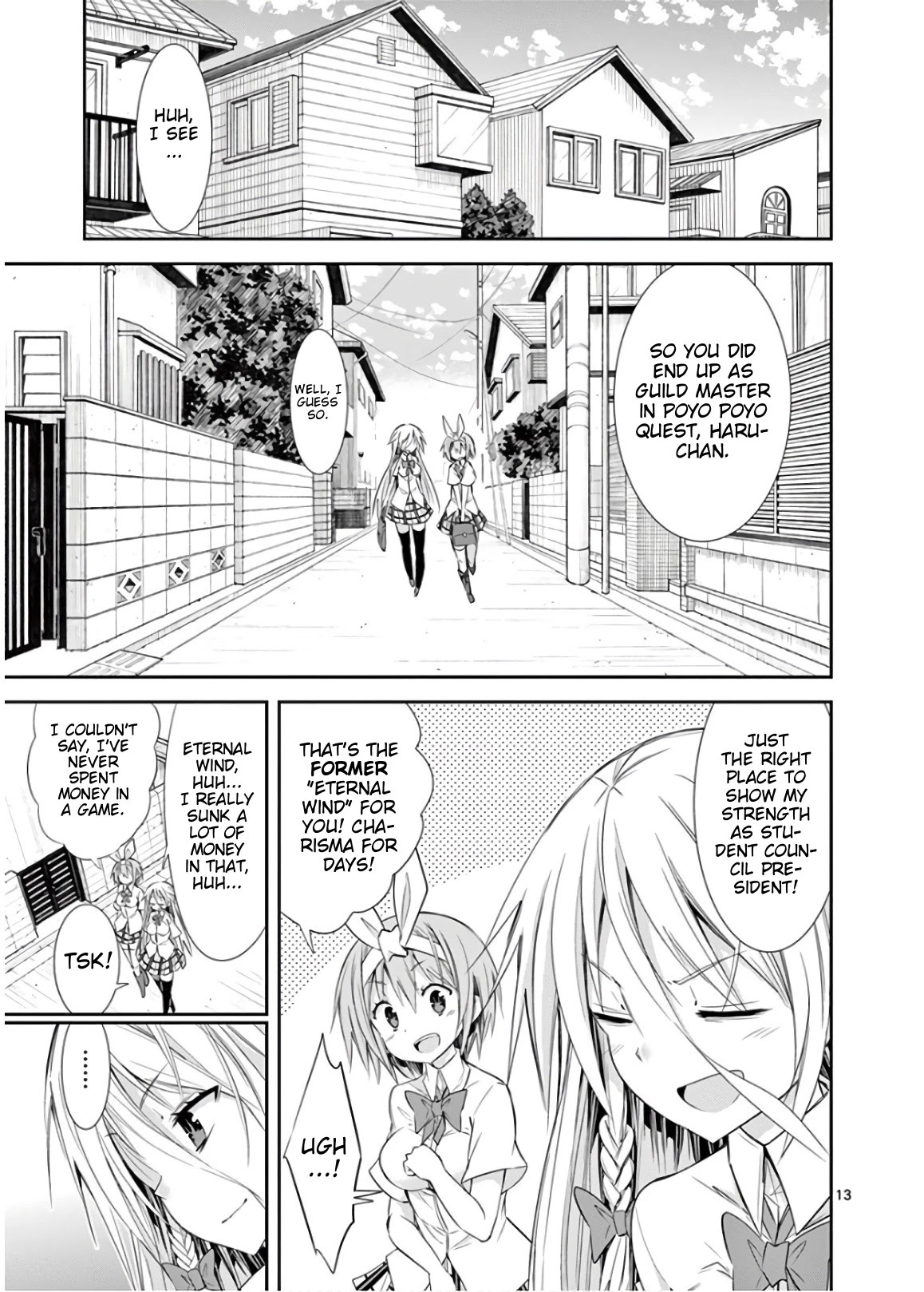 S Rare Soubi no Niau Kanojo Chapter 50 page 13 - Chapter 50: Home