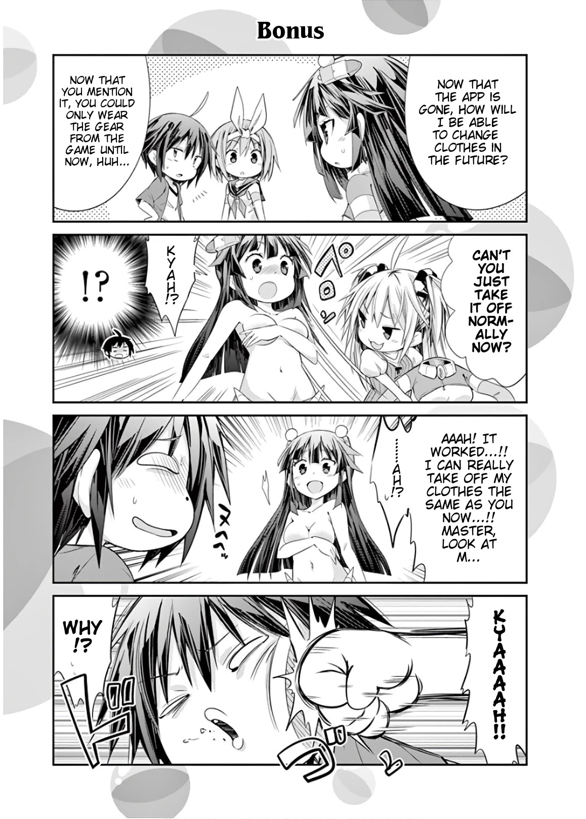 S Rare Soubi no Niau Kanojo Chapter 50 page 23 - Chapter 50: Home