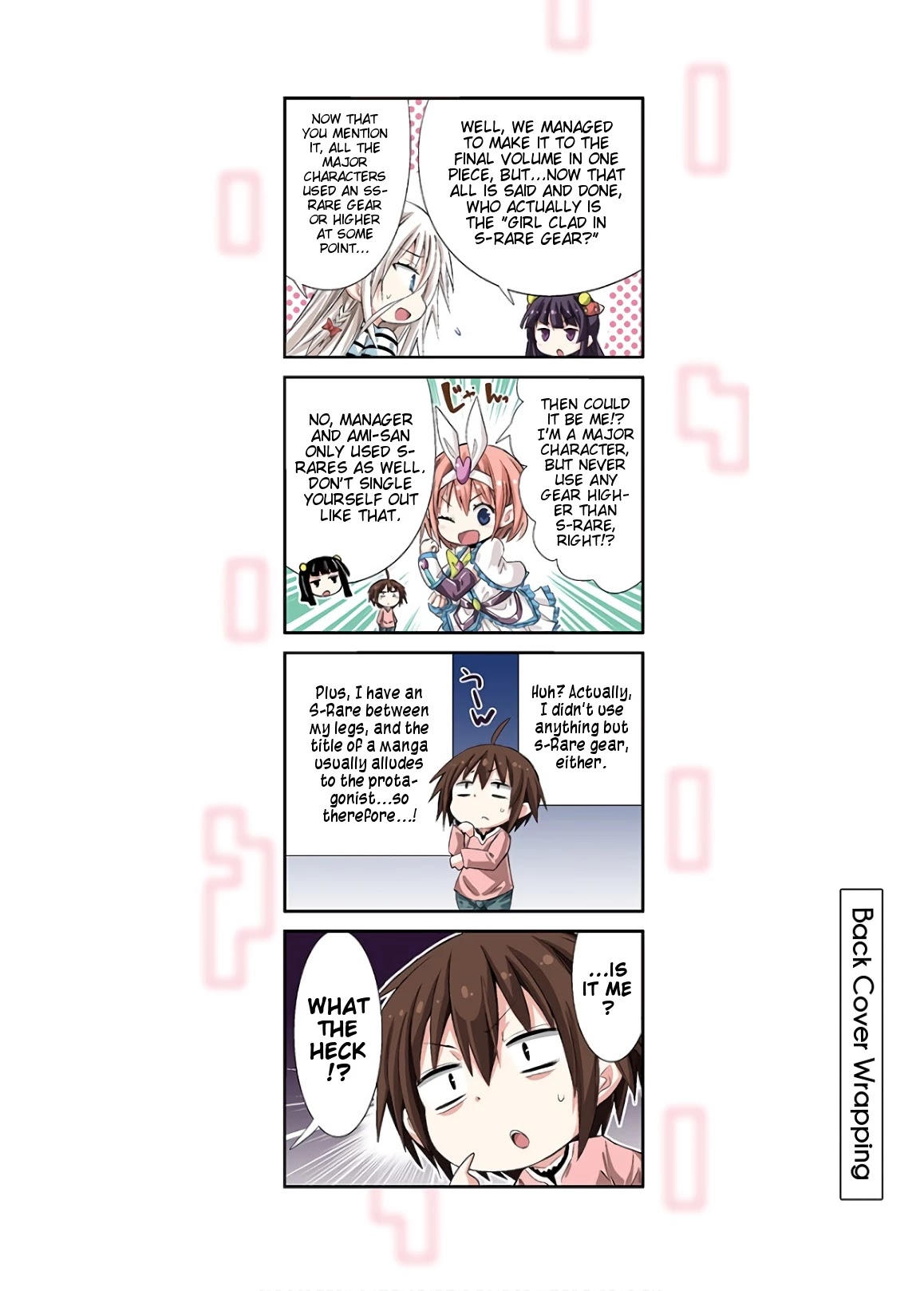 S Rare Soubi no Niau Kanojo Chapter 50 page 24 - Chapter 50: Home