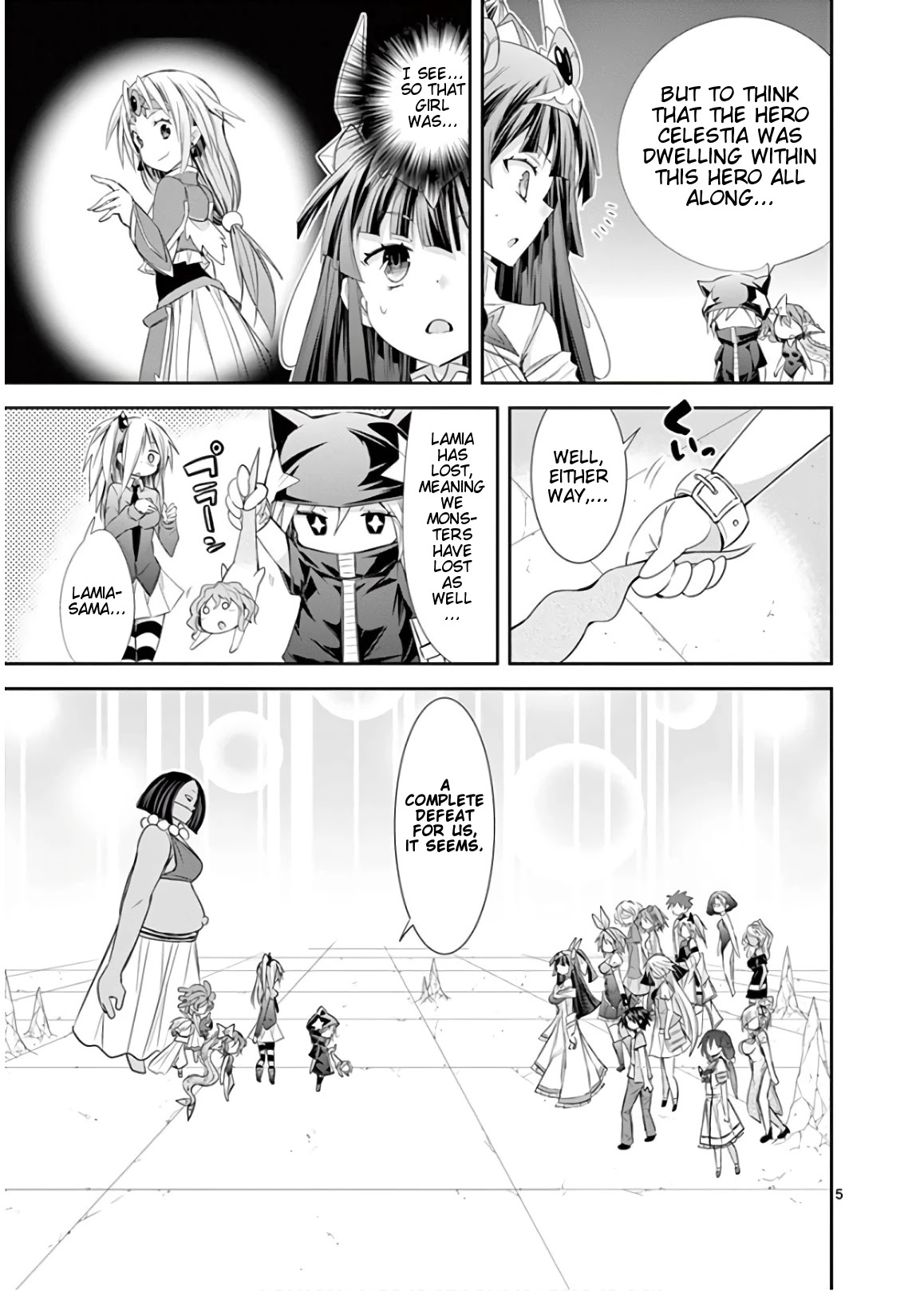 S Rare Soubi no Niau Kanojo Chapter 50 page 5 - Chapter 50: Home