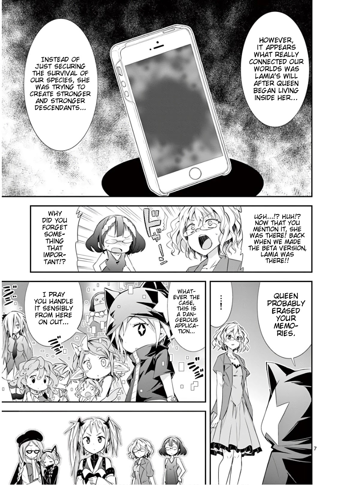 S Rare Soubi no Niau Kanojo Chapter 50 page 7 - Chapter 50: Home
