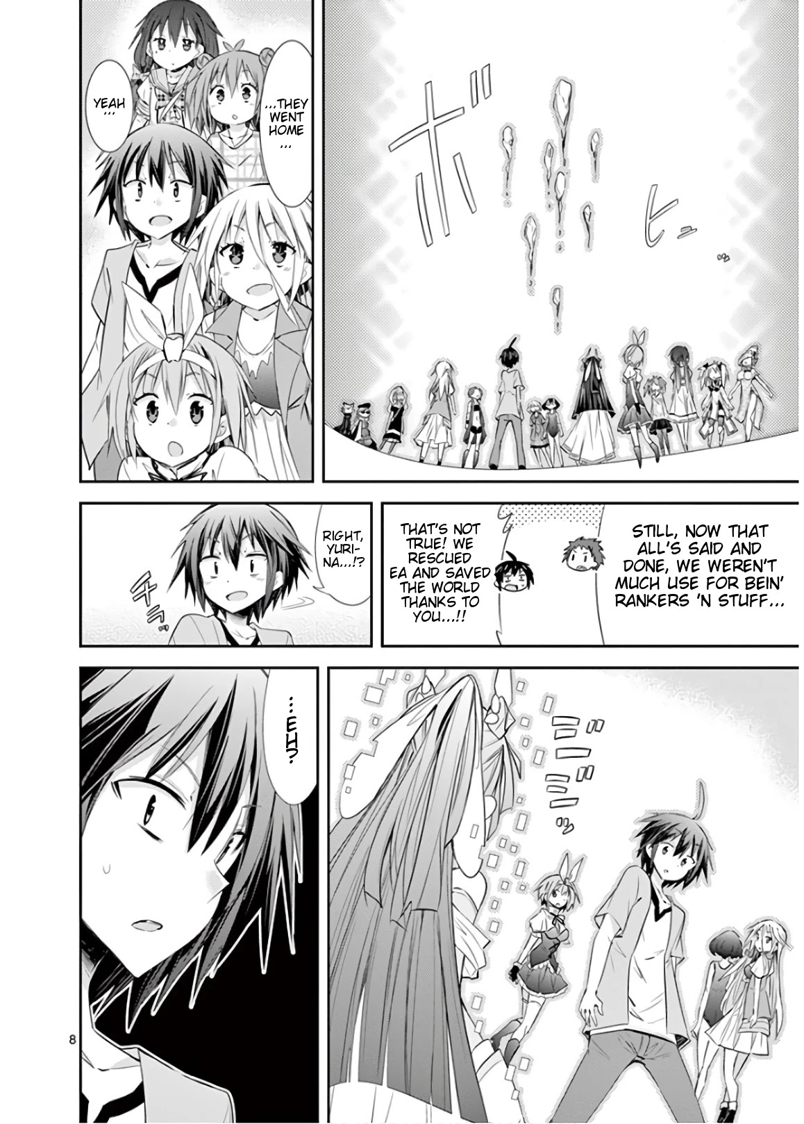 S Rare Soubi no Niau Kanojo Chapter 50 page 8 - Chapter 50: Home