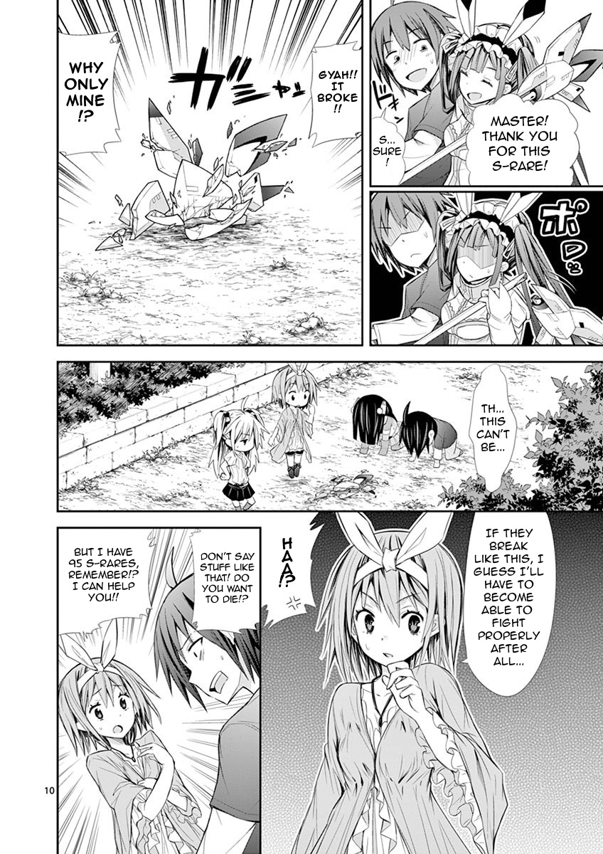 S Rare Soubi no Niau Kanojo Chapter 6.1 page 10 - Chapter 6.1: Eternal Wind