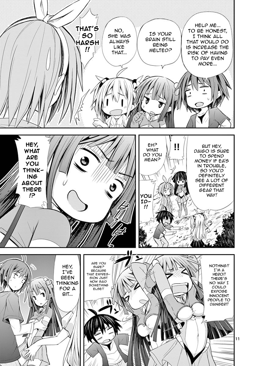 S Rare Soubi no Niau Kanojo Chapter 6.1 page 11 - Chapter 6.1: Eternal Wind