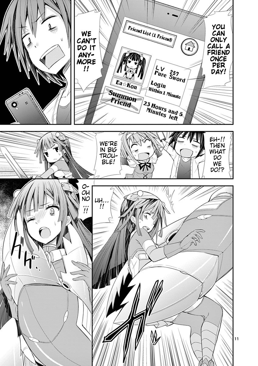 S Rare Soubi no Niau Kanojo Chapter 6.2 page 11 - Chapter 6.2: Brionac