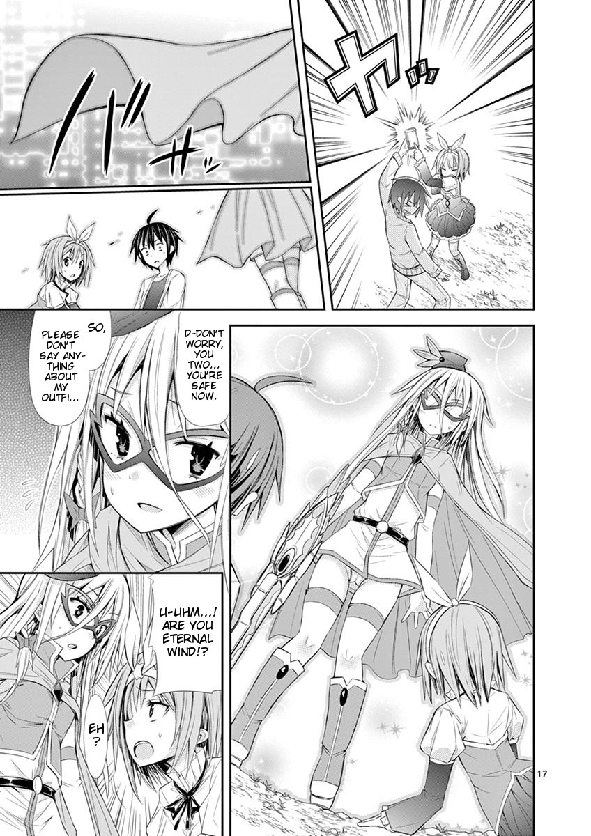 S Rare Soubi no Niau Kanojo Chapter 6.2 page 17 - Chapter 6.2: Brionac