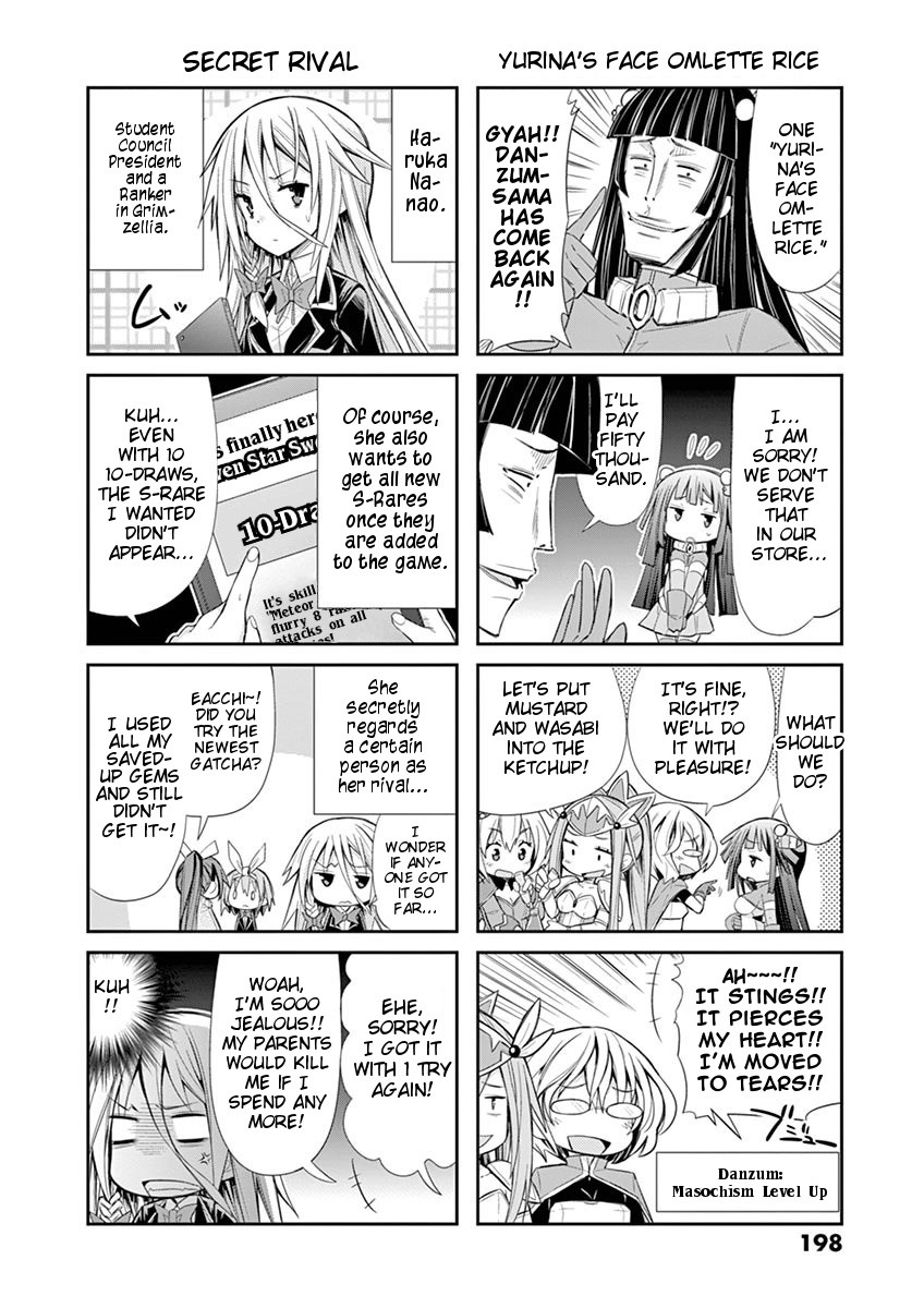 S Rare Soubi no Niau Kanojo Chapter 6.2 page 20 - Chapter 6.2: Brionac