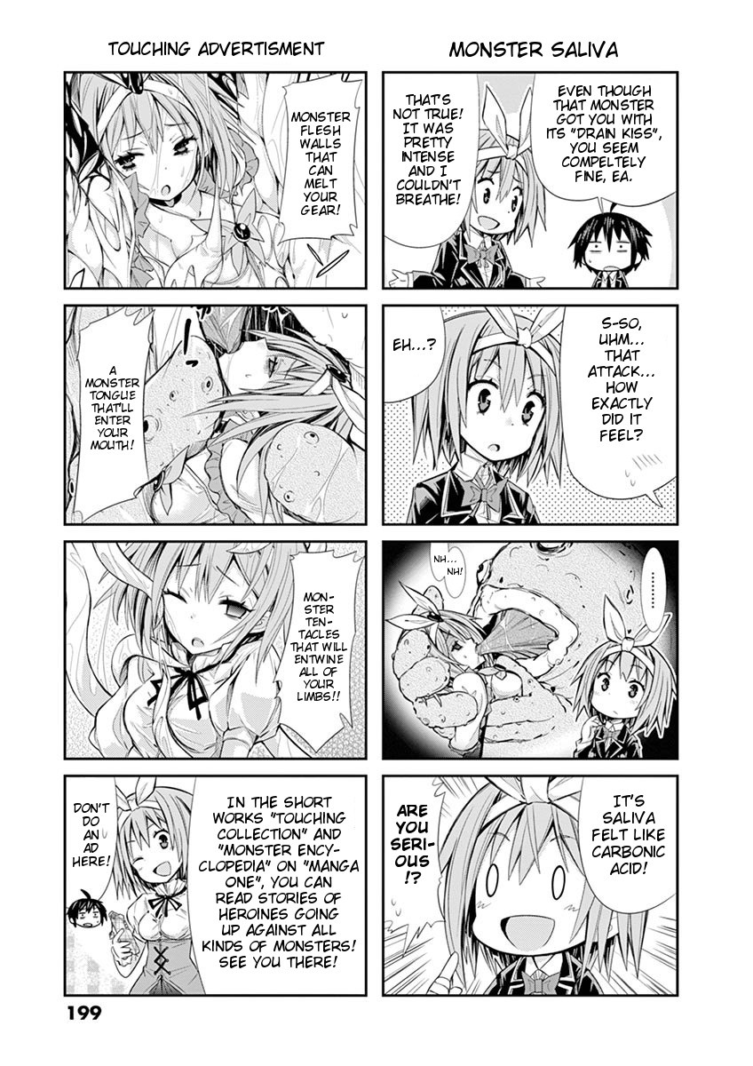 S Rare Soubi no Niau Kanojo Chapter 6.2 page 21 - Chapter 6.2: Brionac