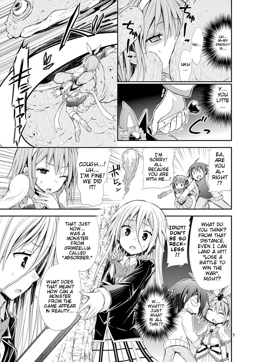 S Rare Soubi no Niau Kanojo Chapter 6.2 page 7 - Chapter 6.2: Brionac
