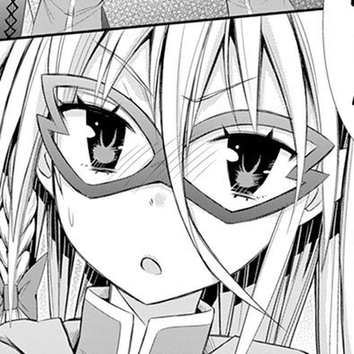S Rare Soubi no Niau Kanojo Chapter 6.2: Brionac cover