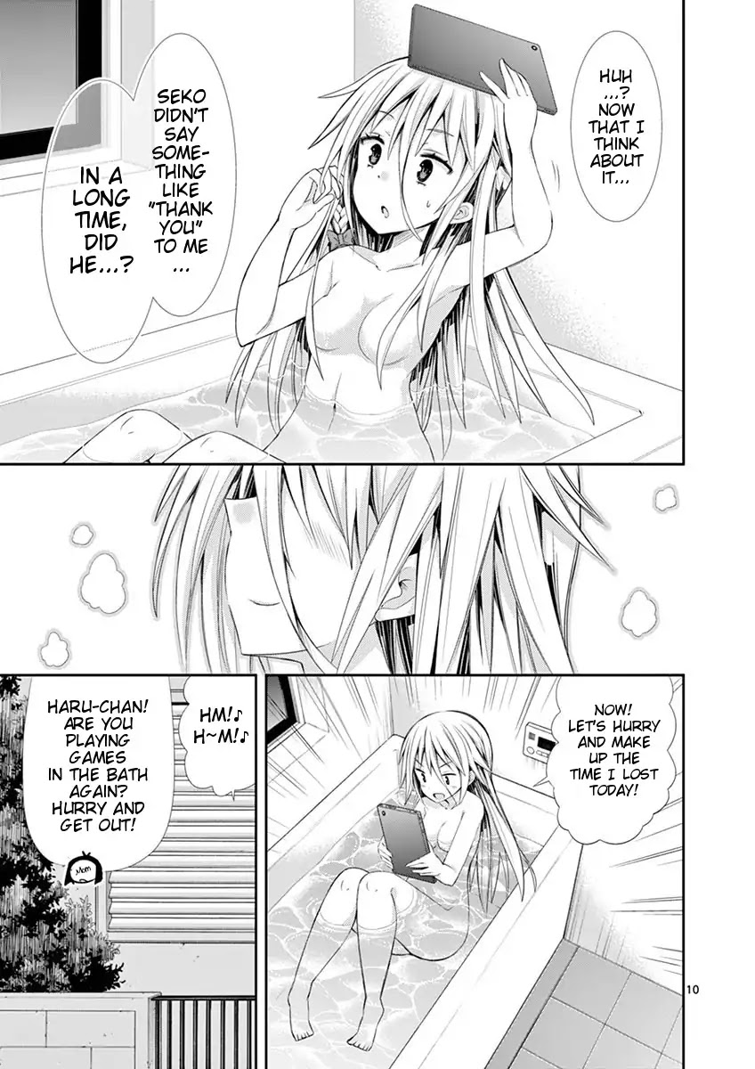 S Rare Soubi no Niau Kanojo Chapter 6.3 page 11 - Chapter 6.3: The Me From 5 Long Seconds Ago