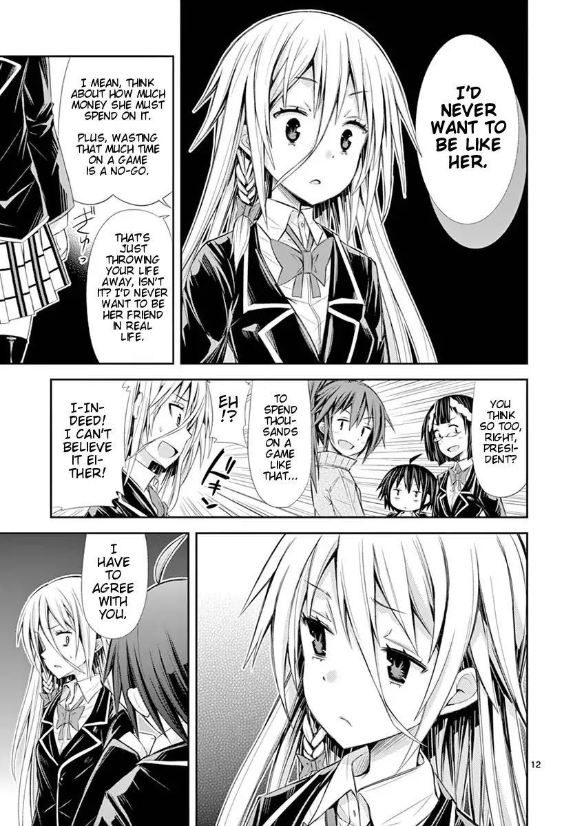 S Rare Soubi no Niau Kanojo Chapter 6.3 page 13 - Chapter 6.3: The Me From 5 Long Seconds Ago