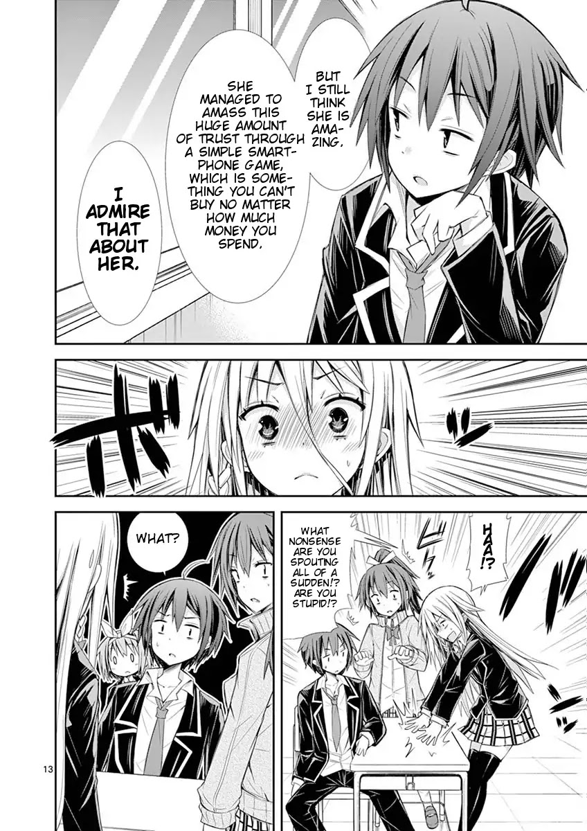 S Rare Soubi no Niau Kanojo Chapter 6.3 page 14 - Chapter 6.3: The Me From 5 Long Seconds Ago