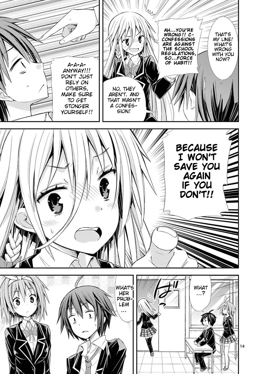 S Rare Soubi no Niau Kanojo Chapter 6.3 page 15 - Chapter 6.3: The Me From 5 Long Seconds Ago
