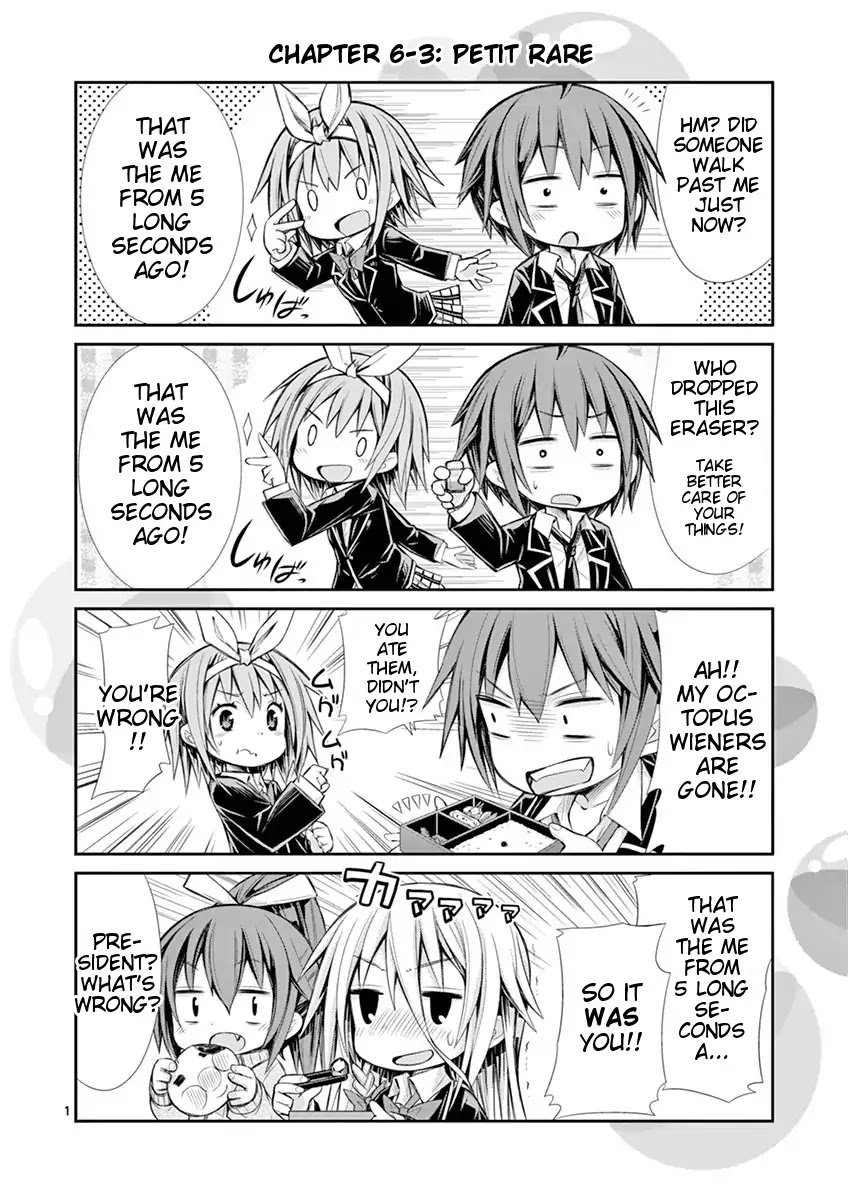 S Rare Soubi no Niau Kanojo Chapter 6.3 page 16 - Chapter 6.3: The Me From 5 Long Seconds Ago