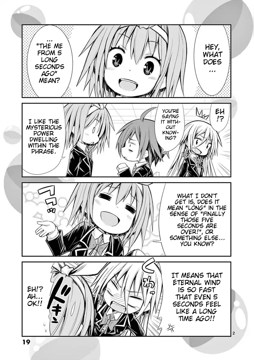 S Rare Soubi no Niau Kanojo Chapter 6.3 page 17 - Chapter 6.3: The Me From 5 Long Seconds Ago